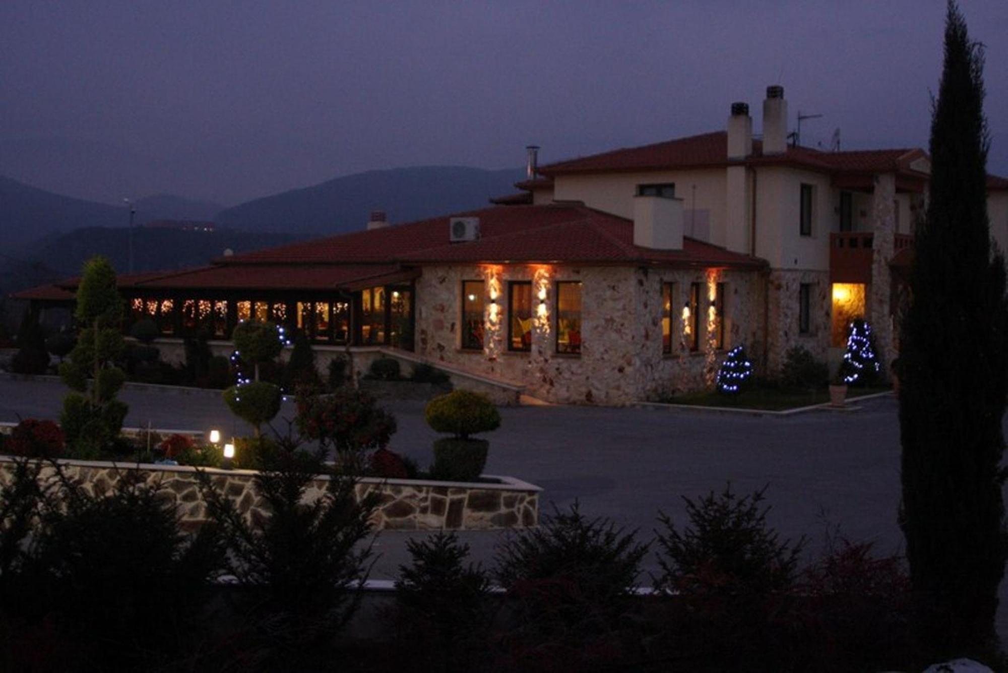 Lozitsi Hotel Veria  Exterior photo