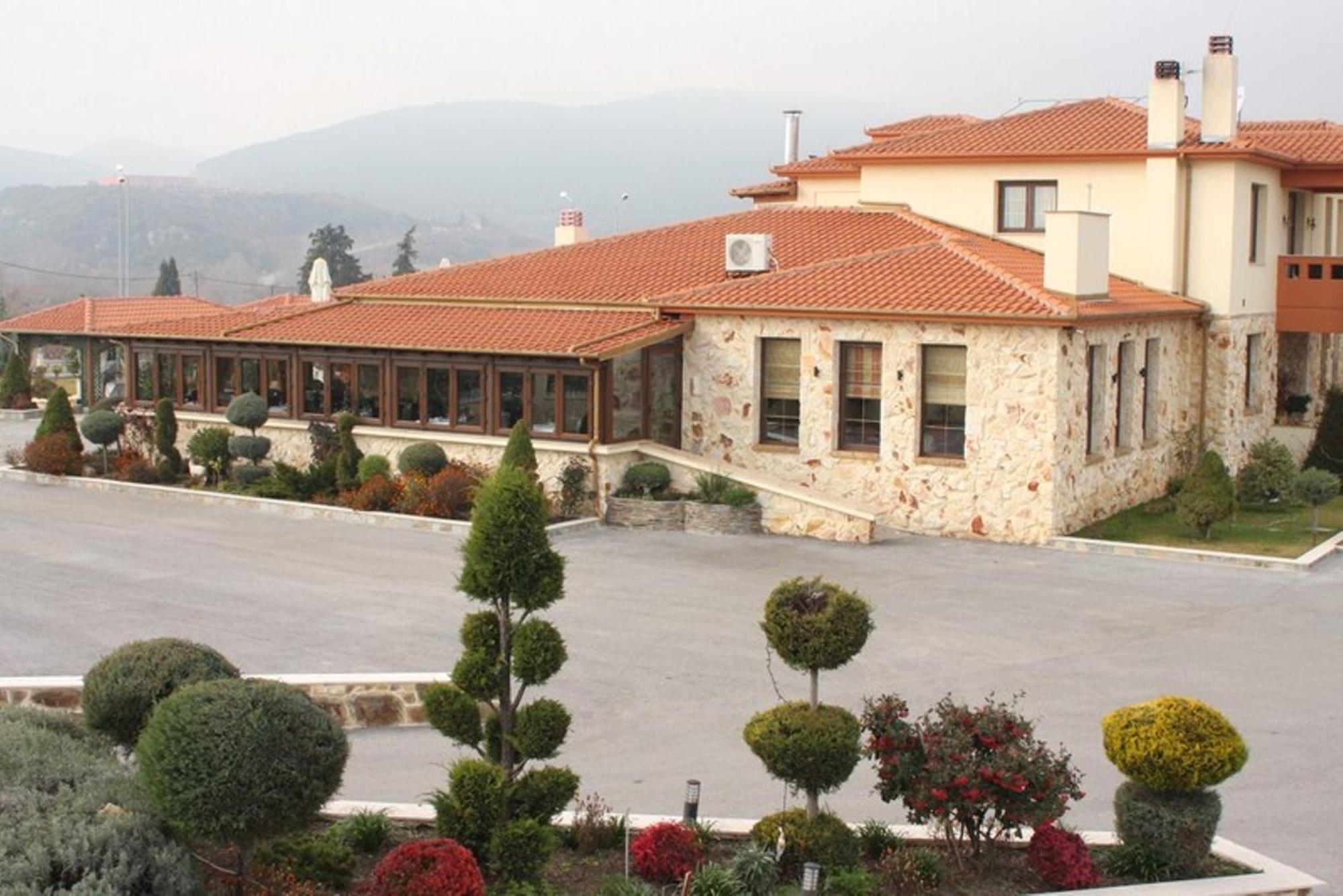 Lozitsi Hotel Veria  Exterior photo