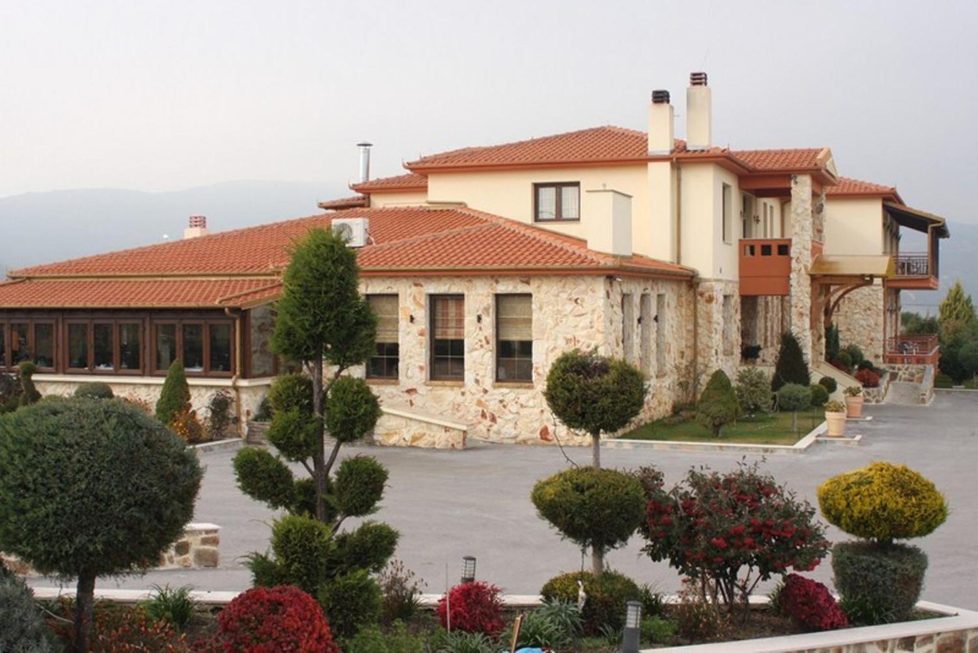 Lozitsi Hotel Veria  Exterior photo